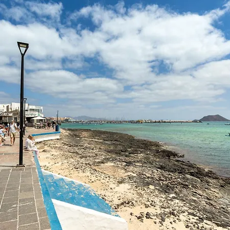 Home2book Cozy Duplex Steps From The Ocean Apartmán Corralejo