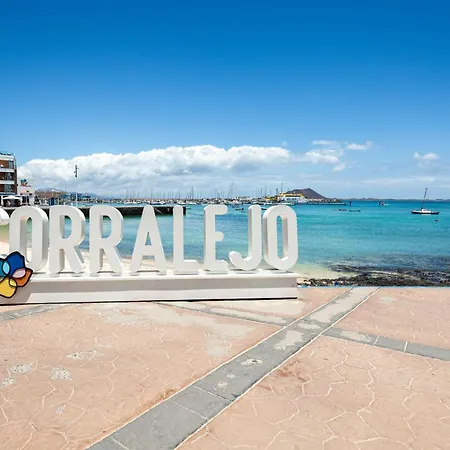 Apartamento Home2Book Charming Duplex Near Corralejo Beach