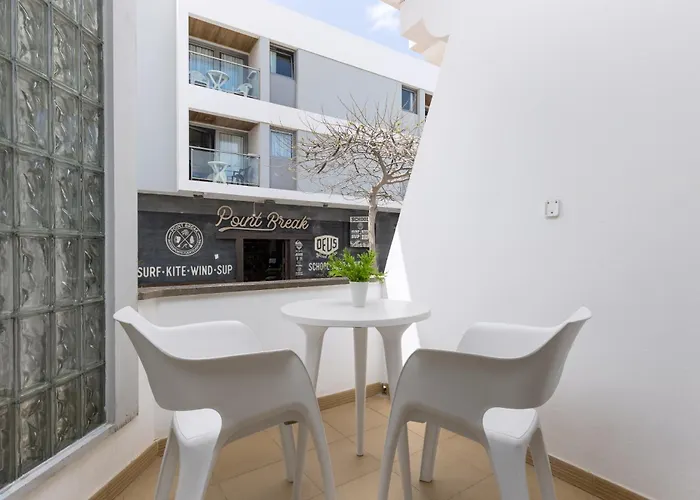 Home2book Cozy Duplex Steps From The Ocean Corralejo