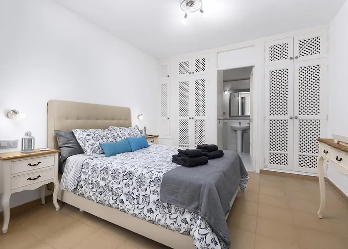 Apartment Home2book Cozy Duplex Steps From The Ocean Corralejo