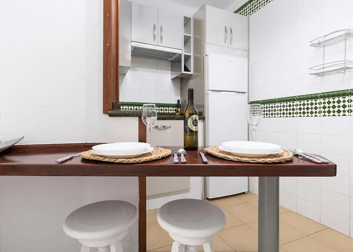 Home2book Cozy Duplex Steps From The Ocean * Corralejo