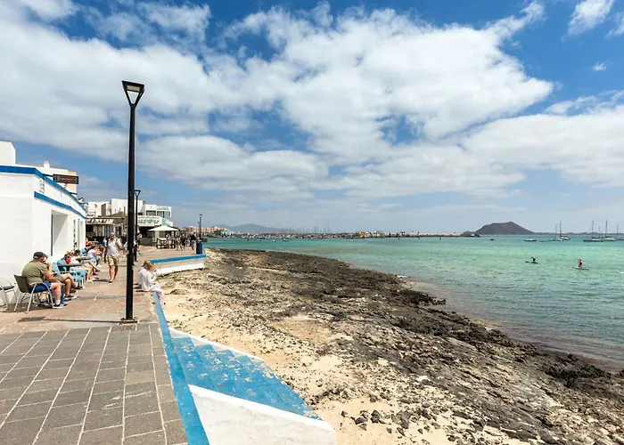 Home2Book Charming Duplex Near Corralejo Beach Appartamento Corralejo