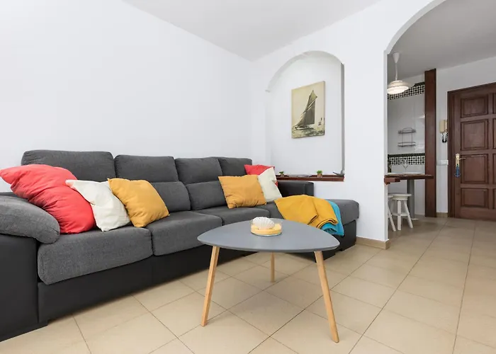 Home2Book Charming Duplex Near Corralejo Beach Appartamento