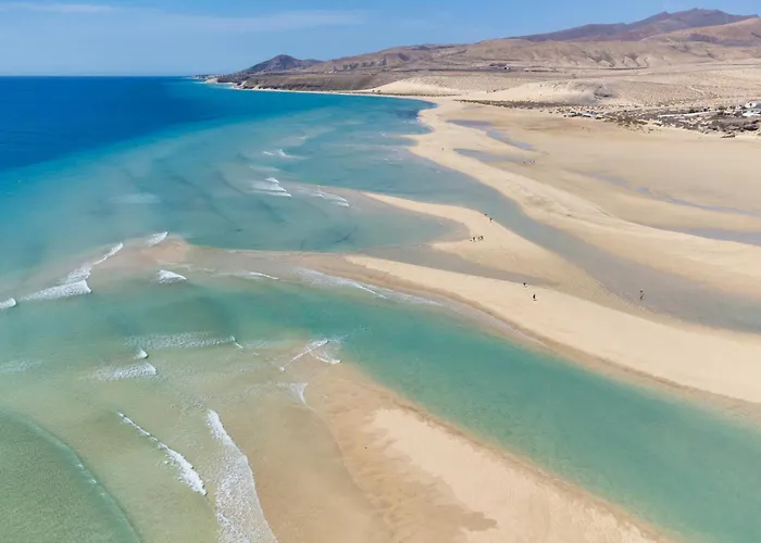 Appartamento Home2Book Charming Duplex Near Corralejo Beach *