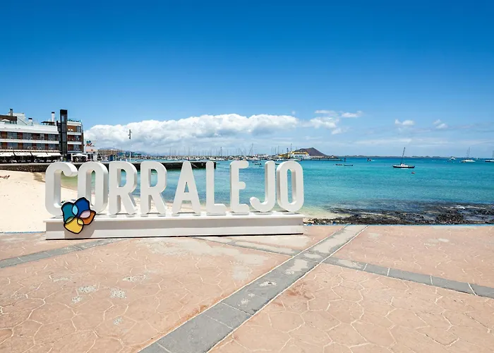 Appartamento Home2Book Charming Duplex Near Corralejo Beach