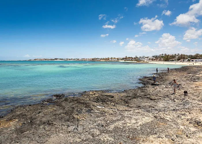 Appartamento Home2Book Charming Duplex Near Corralejo Beach *